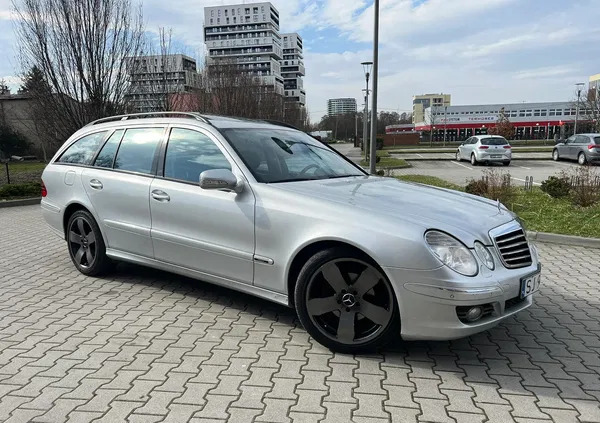 mercedes benz podkarpackie Mercedes-Benz Klasa E cena 21900 przebieg: 370000, rok produkcji 2007 z Rzeszów